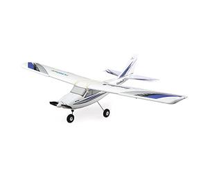 Hobbyzone HBZ310001 Apprentice S 2 Avion RC 1,2 m, Blanc, RTF Basic