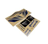 Hobbyzone HBZ3118 Apprentice S 2 Kit de décoration Multicolore 1,2 m