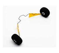 Hobbyzone Landing Gear w/Wheels Champ Anniversary Edition 515mm HBZ-3068 Parts