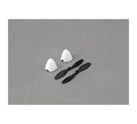 Hobbyzone Props And Spinners Set Duet