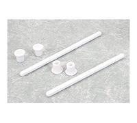 Hobbyzone Tiges de Maintien à 2 Ailes avec Capuchons: Cub
