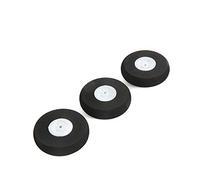HBZ Hobbyzone Roues 58 mm (3) : Mini Apprentice S