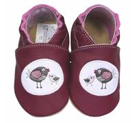 HOBEA-Germany Chaussures pour garçons et Filles dans différents modèles, Modello:22/23 (18-24 Mesi), Famille d’Oiseaux