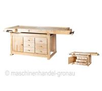 Hobelbank En Bois WB 210C