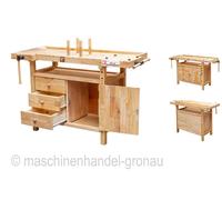 Hobelbank En Bois WB138C