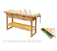 Hobelbank En Bois WB162L