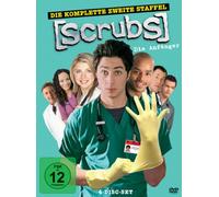 Hobert, T: Scrubs - Die Anfänger