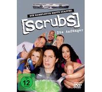 Hobert, T: Scrubs - Die Anfänger