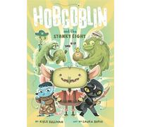 Hobgoblin and the Stanky Eight - Kyle Sullivan - Hazy Dell Press - ebook (ePub) - Livre