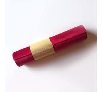 hobi Chemin de Table élégant en Velours Rouge 28cm x 3.5m (x1) REF/CH577