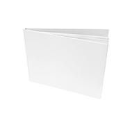 HOBI Livre D Or Carton Blanc 50P 21.5X15.5CM