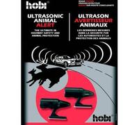 HOBI SIFFLETS ULTRASONS ANTI COLLISION REPOUSSE GIBIER CHEVREUILS CERFS ACCIDENT VOITURE