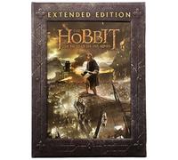 Hobit: Bitva peti armad - prodlouzena verze 5DVD (The Hobbit: The Battle of the Five Armies - Extended Edition) (Tchèque version)