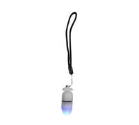 Hobngmuc Balise de plongée, lampe flash sous-marine, Feu de signalisation de plongée sous-marine, lampe de réservoir, marqueur de plongée sous-marine de nuit, lampe de sécurité Flashy LED pour le
