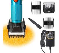 Hobngmuc Clippers de tapis, coupe-tapis,Speed Adjudable Electric Tufting Carpet sculppers Clippers - Outil de sculpture, fournitures domestiques pour une coupe efficace et précise