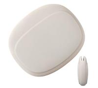 Hobngmuc Étui pour écouteurs, étui pour écouteurs filaires, Pochette en Silicone Sac à Main Organisation Étui de Rangement pour câbles de données, pour Portables, étui pour