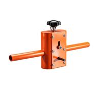 Hobngmuc Outil Tire-Câble Électrique | Compatible Avec Perceuse Électrique Portative | Outil d'Installation de Conduits et de Câblage Mural | Pour Les Constructions Résidentielles, Commerciales Et Les