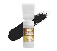 Hobngmuc Peinture De Réparation Pour Bois | Fournitures De Finition À Base D'Eau À Séchage Rapide - Peinture de Réparation pour Rayures sur Parquet en Bois Dur | Pour Sols En Tables Poteaux De