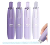 Hobngmuc Rouleau De Ruban Adhésif Double Face - 5 M Résistant Double Face Pour Bureau | Rouleau De Ruban Pour Scrapbooking,Pour Bricolage Journalisation Emballage Bricolage Photo Papier Fabrication De