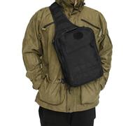 Hobngmuc Sac Bandoulière Femme - Sac à Dos de Voyage Compact et Imperméable,Mode Homme Aventure Sport Fitness Voyage Vélo Travail Camping Quotidien