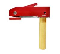 Hobngmuc Serre-Joints Pour Travail Du Bois,Robuste Réglable à Libération Rapide | Serre de Table - Outil à Main en Métal à Libération Rapide pour Menuisier sur Table d'Établi pour Serrage, Fixation,