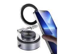 Hobngmuc Support de téléphone magnétique pour tableau de bord, support de téléphone portable | Ventouse horizontale verticale pour smartphone pour berline, camion, mini-fourgonnette, caravane