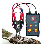 Hobngmuc Testeur D'Injecteurs - Scanner De Diagnostic 12V,Diagnostic Du Système De Pression,Pour La Maintenance Du Système Les Vérifications De Performance Le Dépannage Les Ateliers De Réparation Et