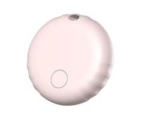 Hobngmuc Traceur d'Objets | Traceur pour Animaux - Petit Localisateur avec Sonore pour Voyage Animaux Clés Maison Sac À Dos