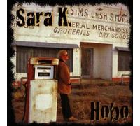 Hobo by Sara K. (1997) Audio CD