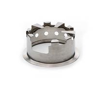 Hobo Camping Poêle - Cuisine Accessoire (Compatible avec ' Camp de Base' & 'Scout' Kelly Bouilloires ) . Place This sur les Fire Base Votre Kettle à Créer un Hautement Efficace en Bois Cuisson Parfait