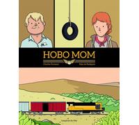 Hobo Mom - Max De Radiguès - Employe Du Moi - relié - Bande dessinée