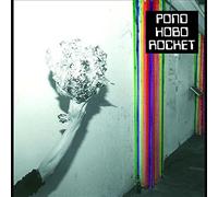 Hobo Rocket by Pond