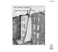 The Insect Trust – Hoboken Saturday Night – Vinyle 180 g cristal clair (Music On Vinyl)