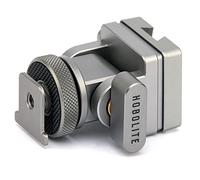 Hobolite Adaptateur avec griffe de flash et interface V-Mount