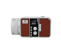 Hobolite Avant Max Kit d'éclairage LED pour photographie avec contrôle LCD, porte de grange, poignée ergonomique, 6 filtres de couleur, CRI/TLCI 96+, 2700-6500K, alimentation AC/DC, éclairage