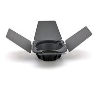 Hobolite kit Coupe-Flux pour Pro 300 W avec Grille nid d’Abeille (Monture Bowens)