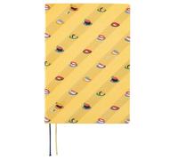 Hobonichi Techo 2025 HON [Taille anglais/A5/Début janvier/Planificateur] Nœud papillon et cravate : sushi