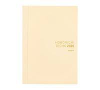 Hobonichi Techo 2026 Cousin English Edition [A5 / 1 page par jour (anglais) / Janvier/Monday Start ]
