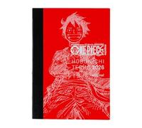Hobonichi Techo 2026 Livre original - A6, japonais, journalier, édition en une pièce, Jan Start, Mon Start, Planificateur