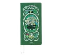 Hobonichi Techo 2026 Weeks - iyo okumi: A Story About Me (anglais, Tall & Slim, janvier début)