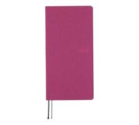 Hobonichi Techo 2026 Weeks MEGA - Couleurs : violet pivoine (anglais, grand et mince, début janvier)