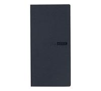 Hobonichi Techo 2026 Weeks MEGA - Sneaker : Indigo Black (anglais, Tall & Slim, January Start)