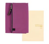 ほぼ日 Hobonichi Techo A5 - Tragen: Purple [English Cousin book]