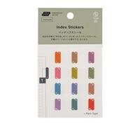 Hobonichi Techo Accessoires - TSUKI no IRO : Index Stickers