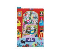 Hobonichi Techo Accessoires Yumi Kitagishi : Hobonichi Pencil Board for A6 Size (In the Room)