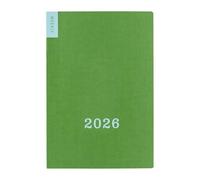Hobonichi Techo Accessories Calendrier hebdomadaire 2026