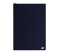 ほぼ日 Hobonichi Techo Accessories Hobonichi - Planche à crayons - Cousin (bleu marine x rose)