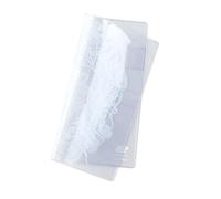 Hobonichi Techo Accessories iyo Okumi Housse transparente pour semaines