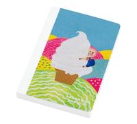 Hobonichi Techo Accessories Keiko Shibata: Hobonichi Paper(s) (L'été des câlins d'Ueda-san)