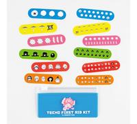 Hobonichi Techo Accessories - Magazine ONE PIECE : Chopper's Techo Kit de premiers secours autocollants